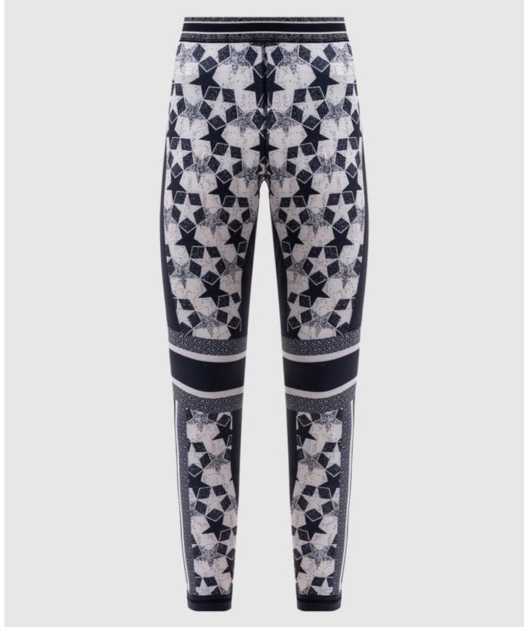 CHRISTIAN DIOR Белый полиэстеровый спортивные костюмы, фото 2