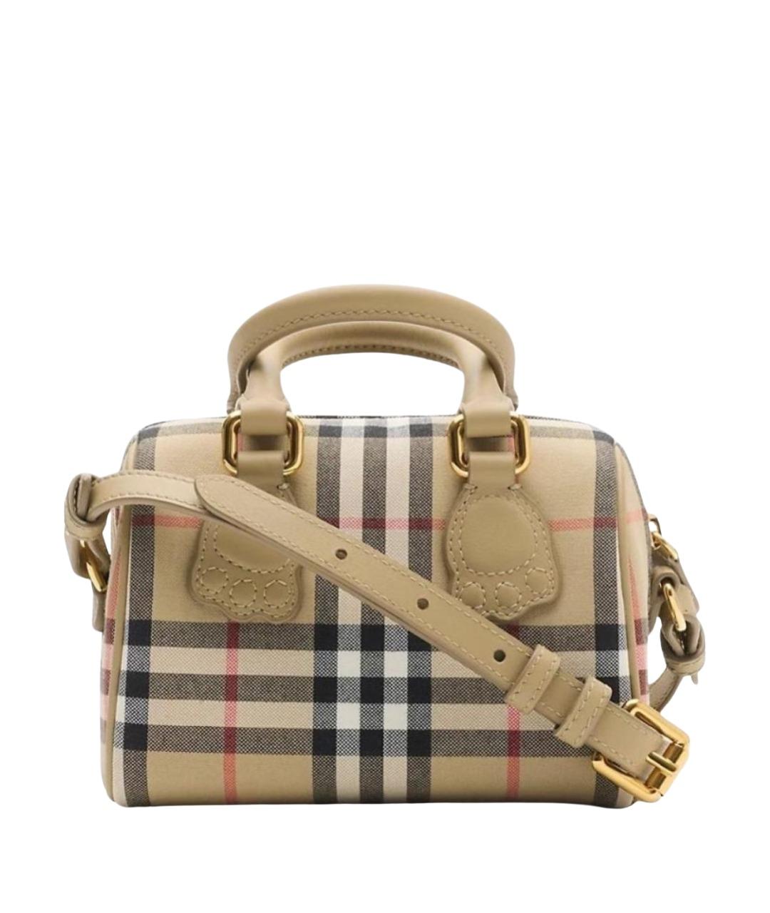 BURBERRY Сумка через плечо, фото 1