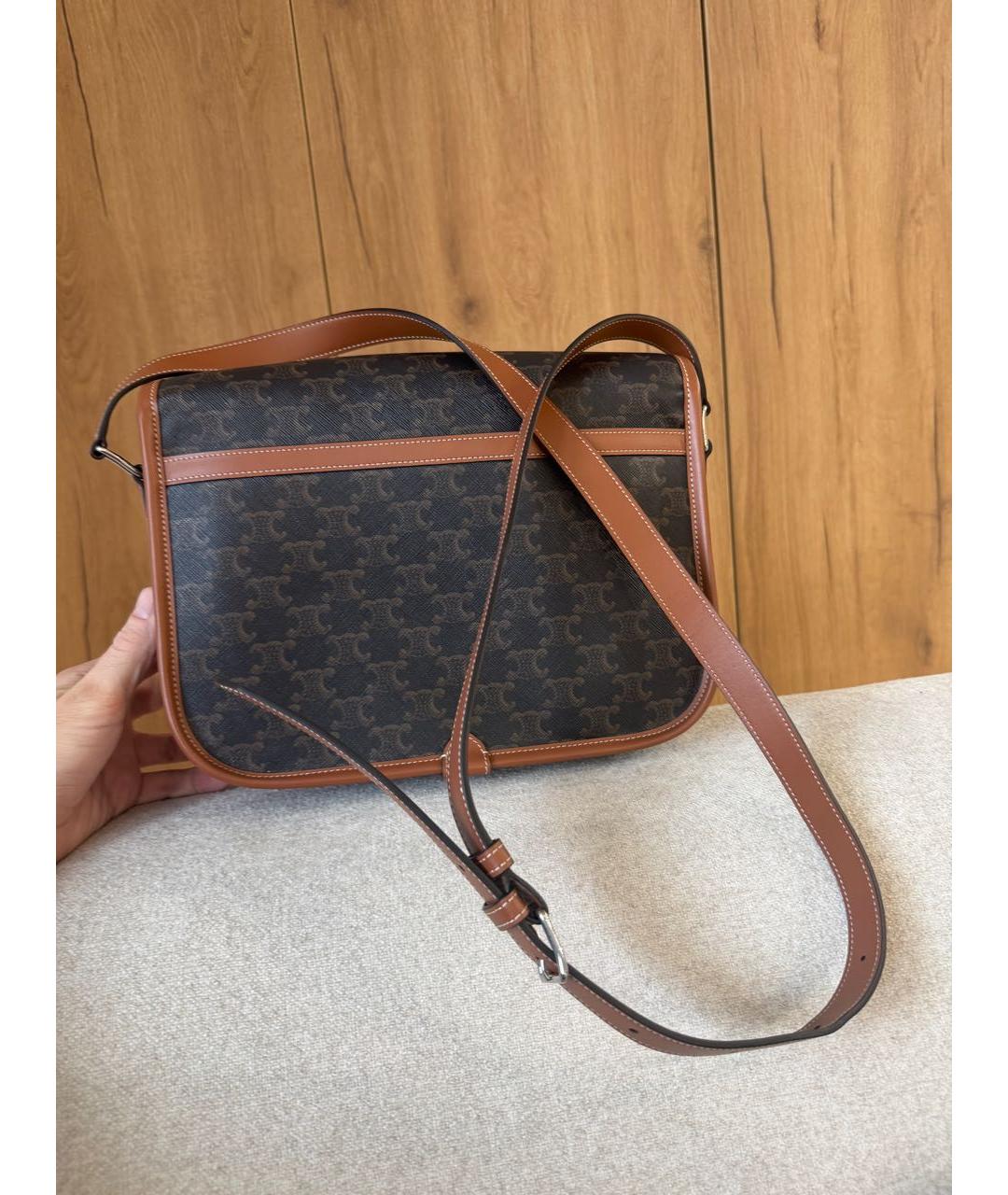 CELINE Мульти сумка через плечо, фото 3