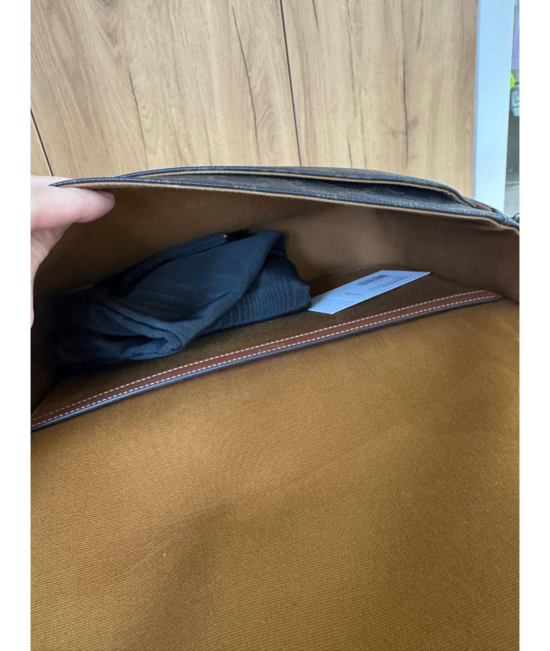 CELINE Мульти сумка через плечо, фото 4