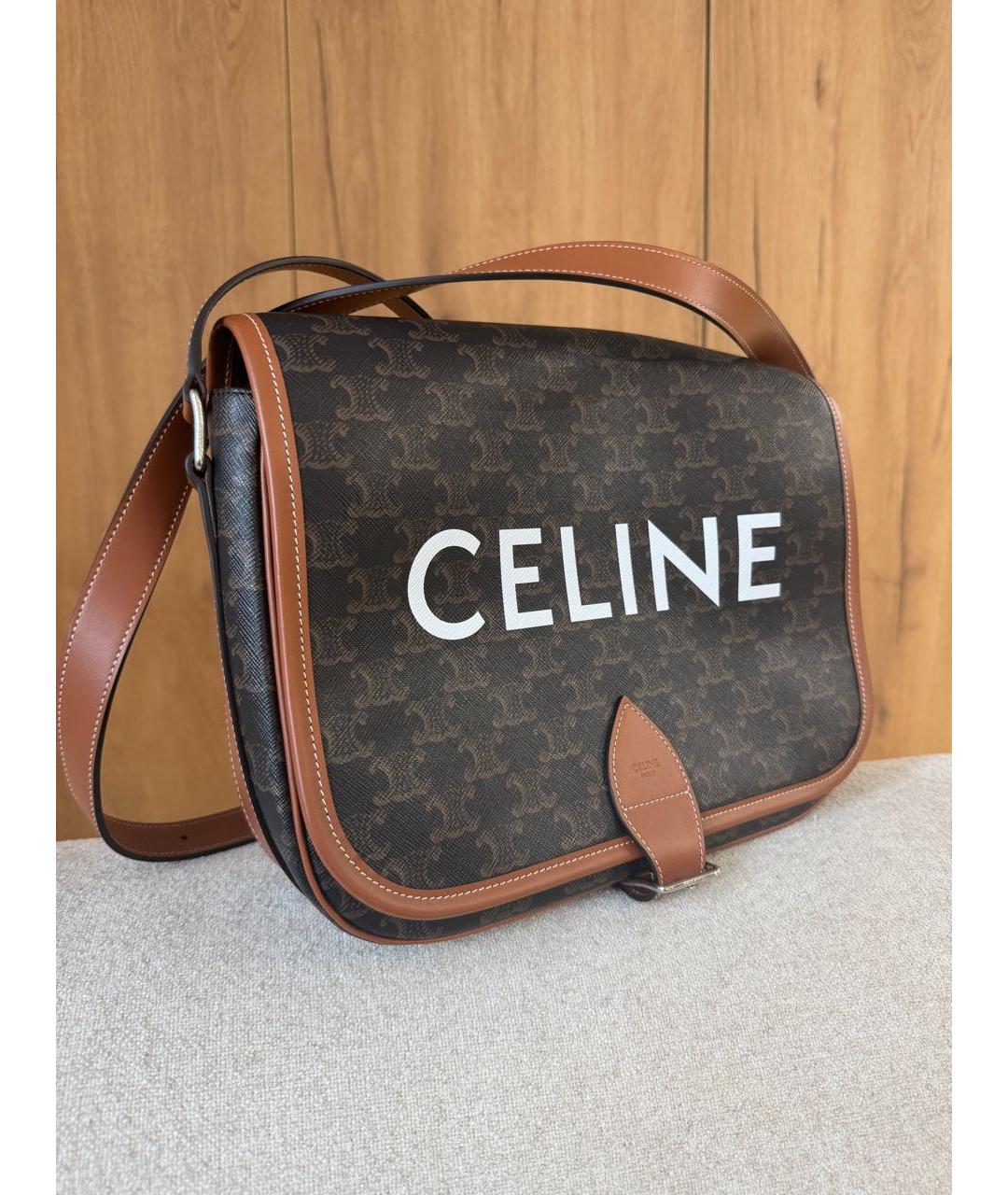 CELINE Мульти сумка через плечо, фото 2