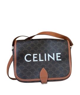 CELINE Сумка через плечо
