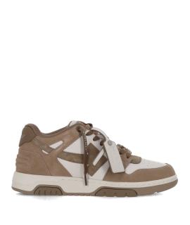 OFF-WHITE Низкие кроссовки / кеды