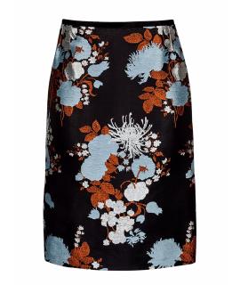 DRIES VAN NOTEN Юбка миди