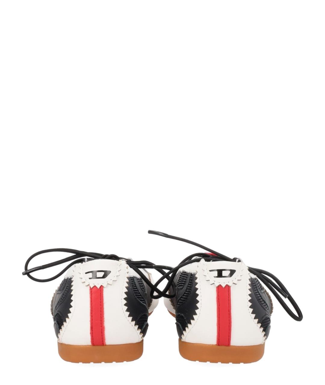 DIESEL Мульти кроссовки, фото 4