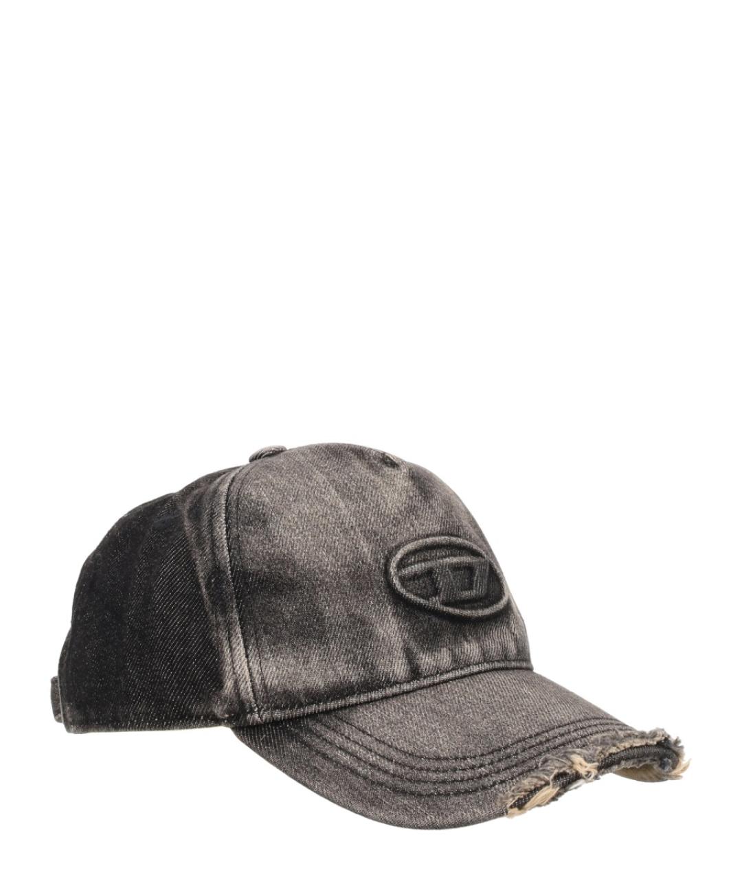 DIESEL Мульти хлопковая кепка/бейсболка, фото 2