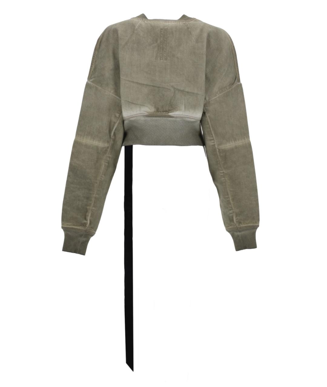 RICK OWENS DRKSHDW Хлопковая куртка, фото 3