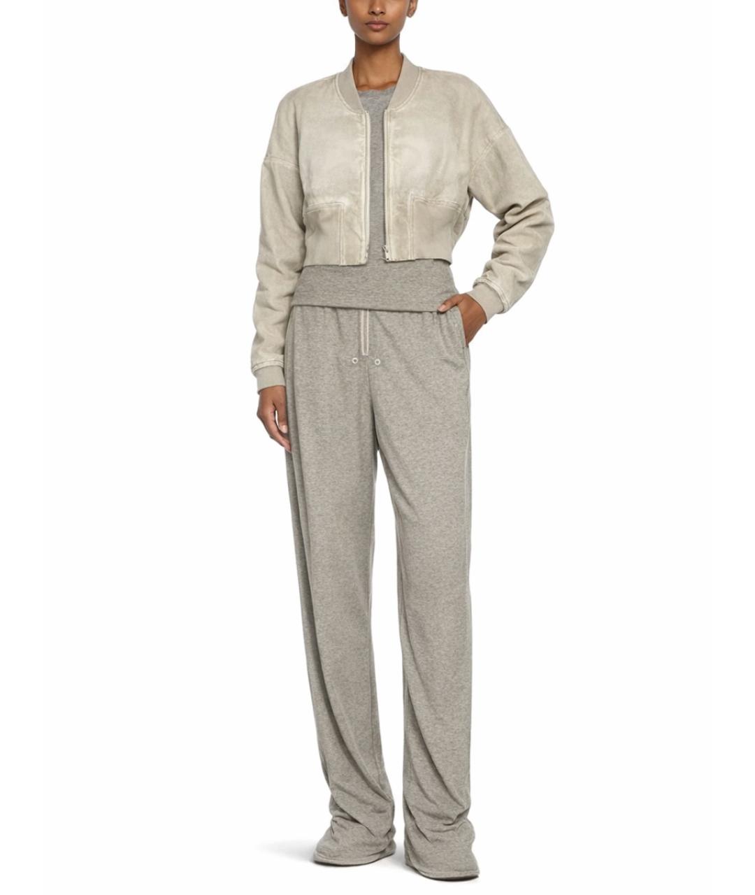 RICK OWENS DRKSHDW Хлопковая куртка, фото 2