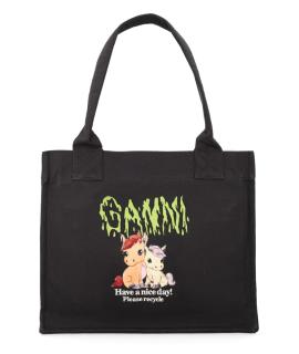 GANNI Сумка тоут