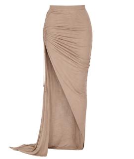 RICK OWENS DRKSHDW Юбка макси