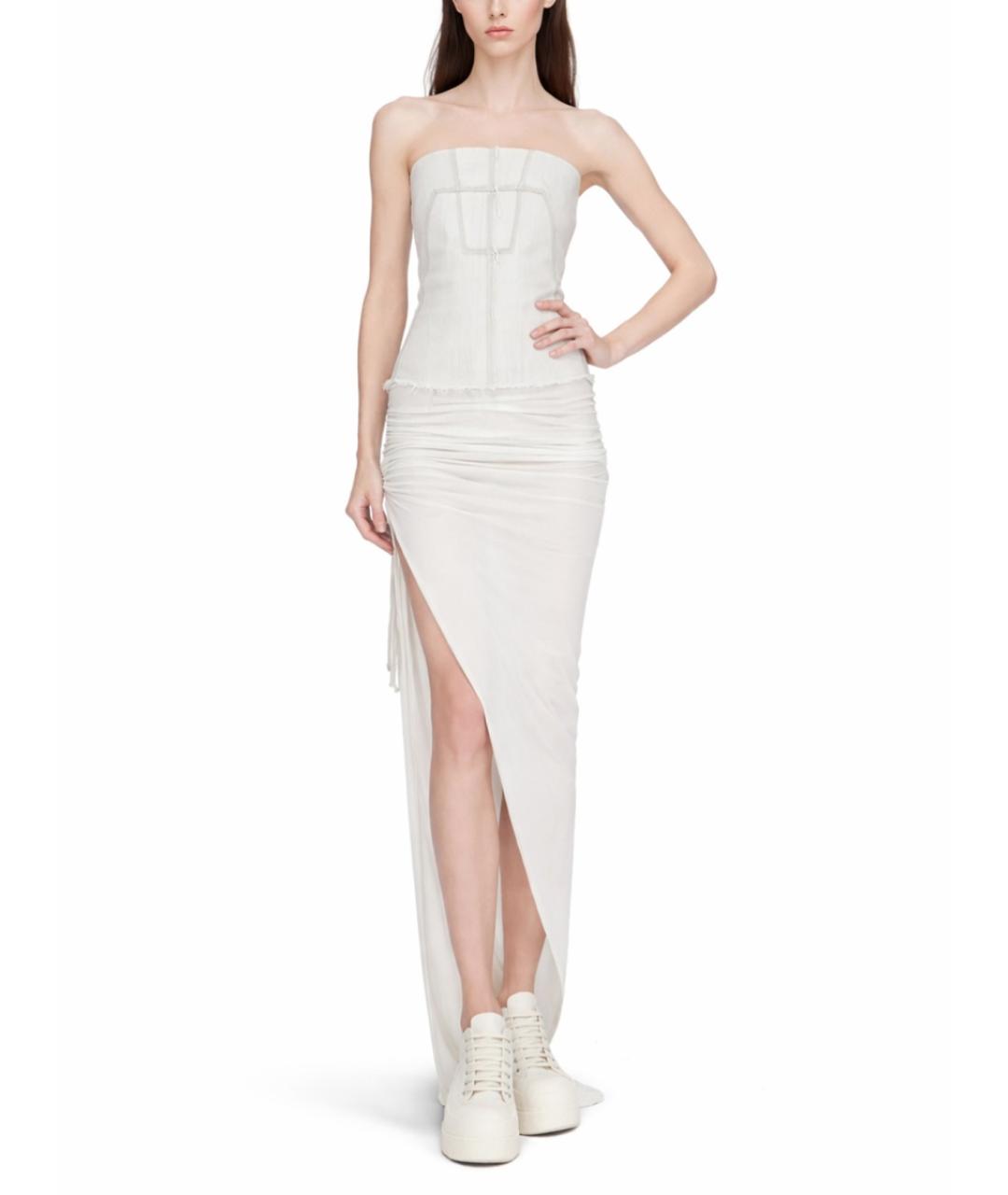 RICK OWENS DRKSHDW Хлопковый корсет, фото 2