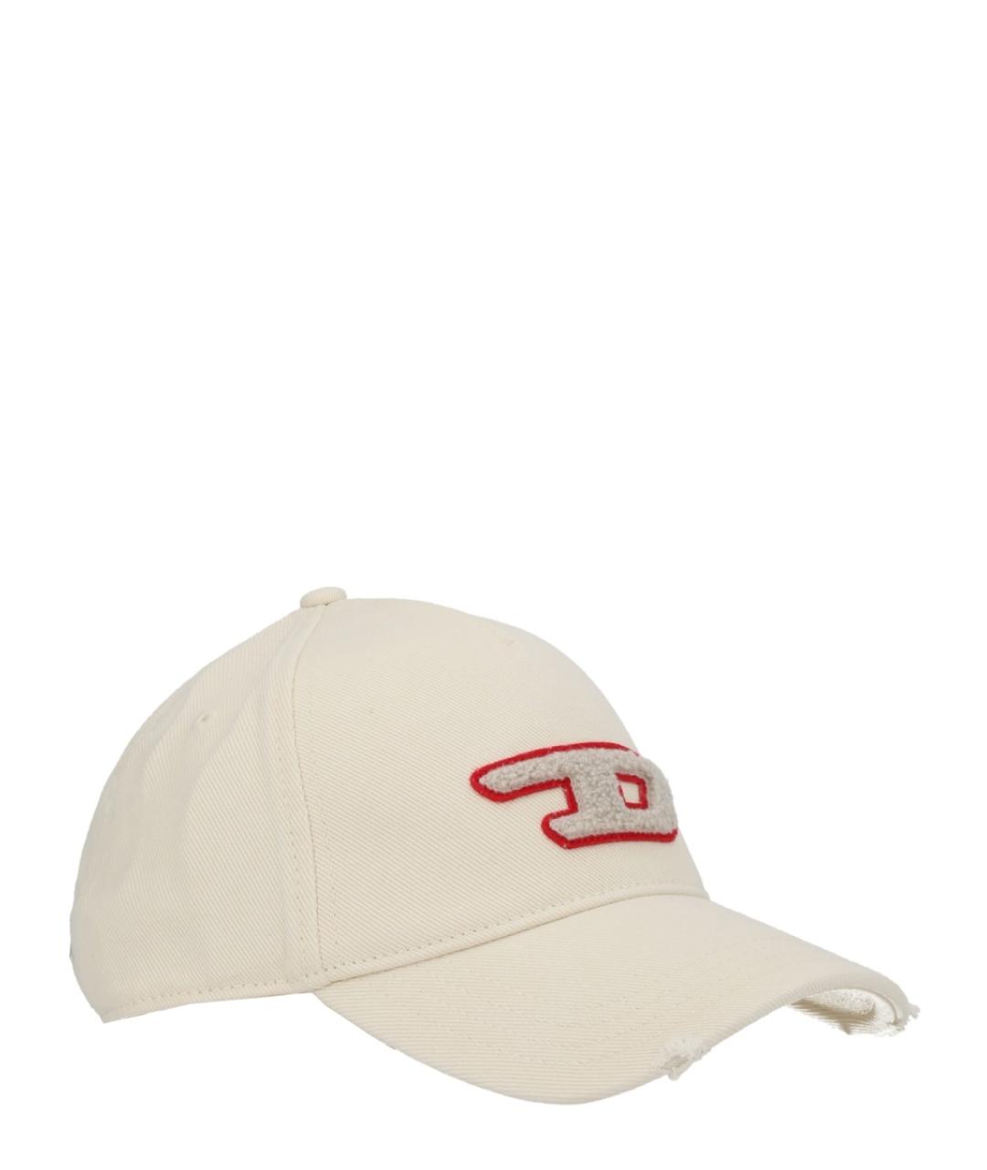 DIESEL Мульти хлопковая кепка/бейсболка, фото 2