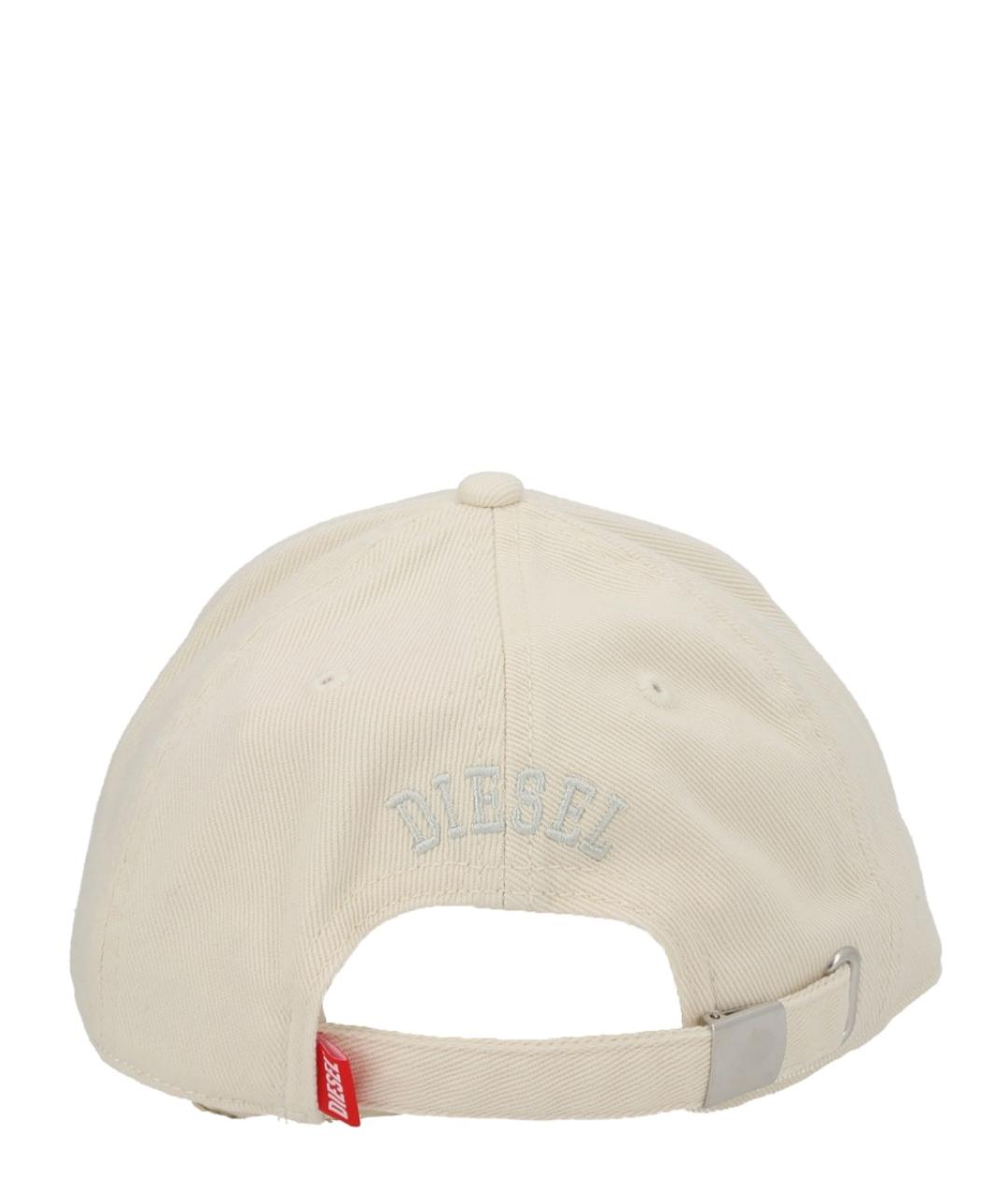 DIESEL Мульти хлопковая кепка/бейсболка, фото 3
