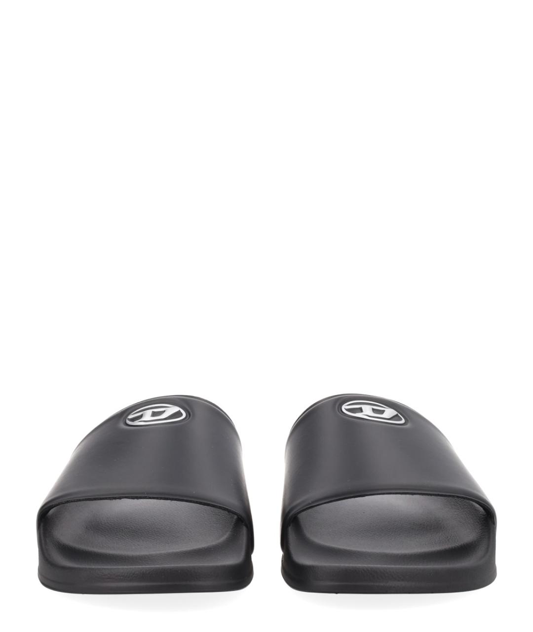 DIESEL Мульти шлепанцы, фото 3