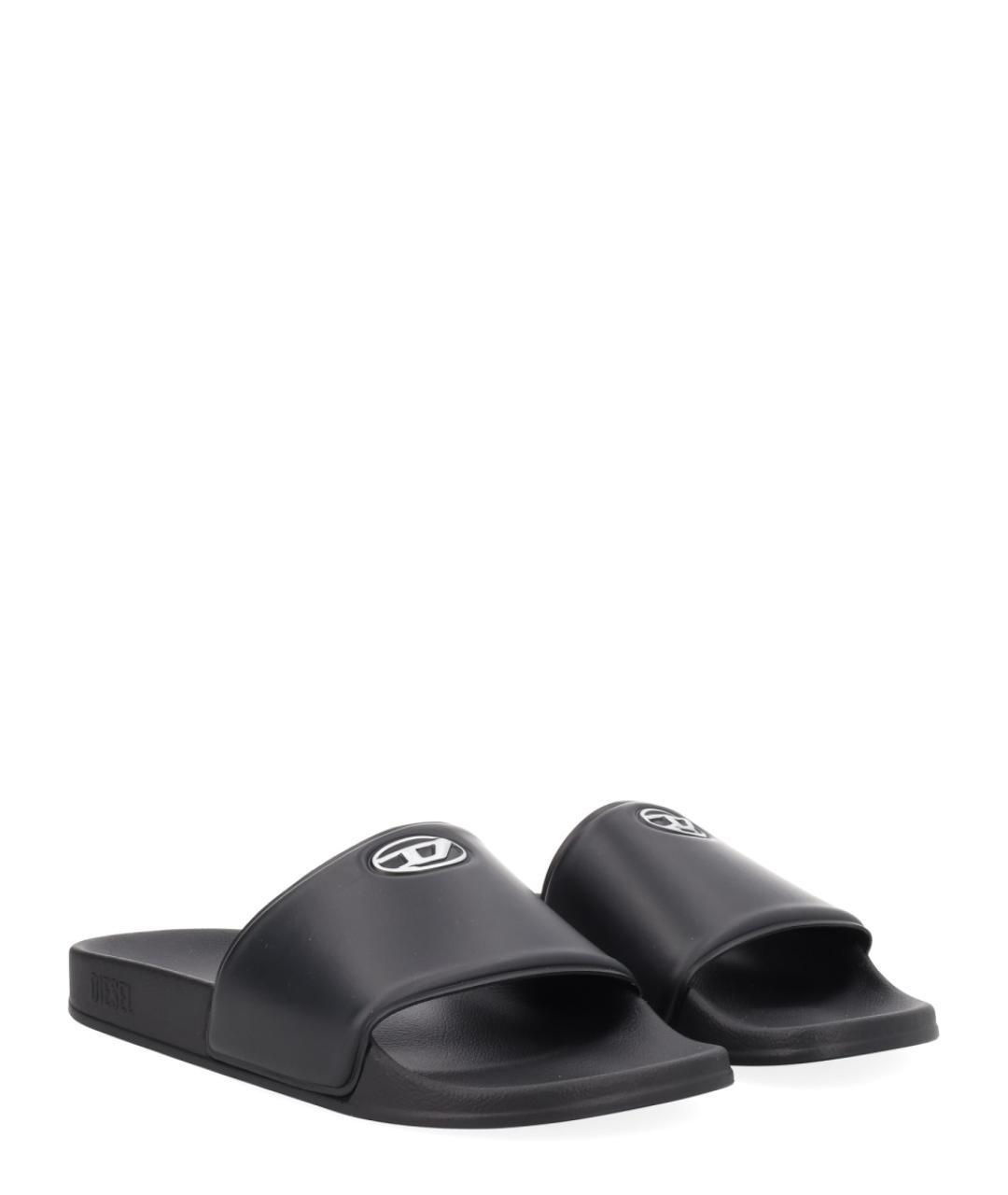 DIESEL Мульти шлепанцы, фото 2