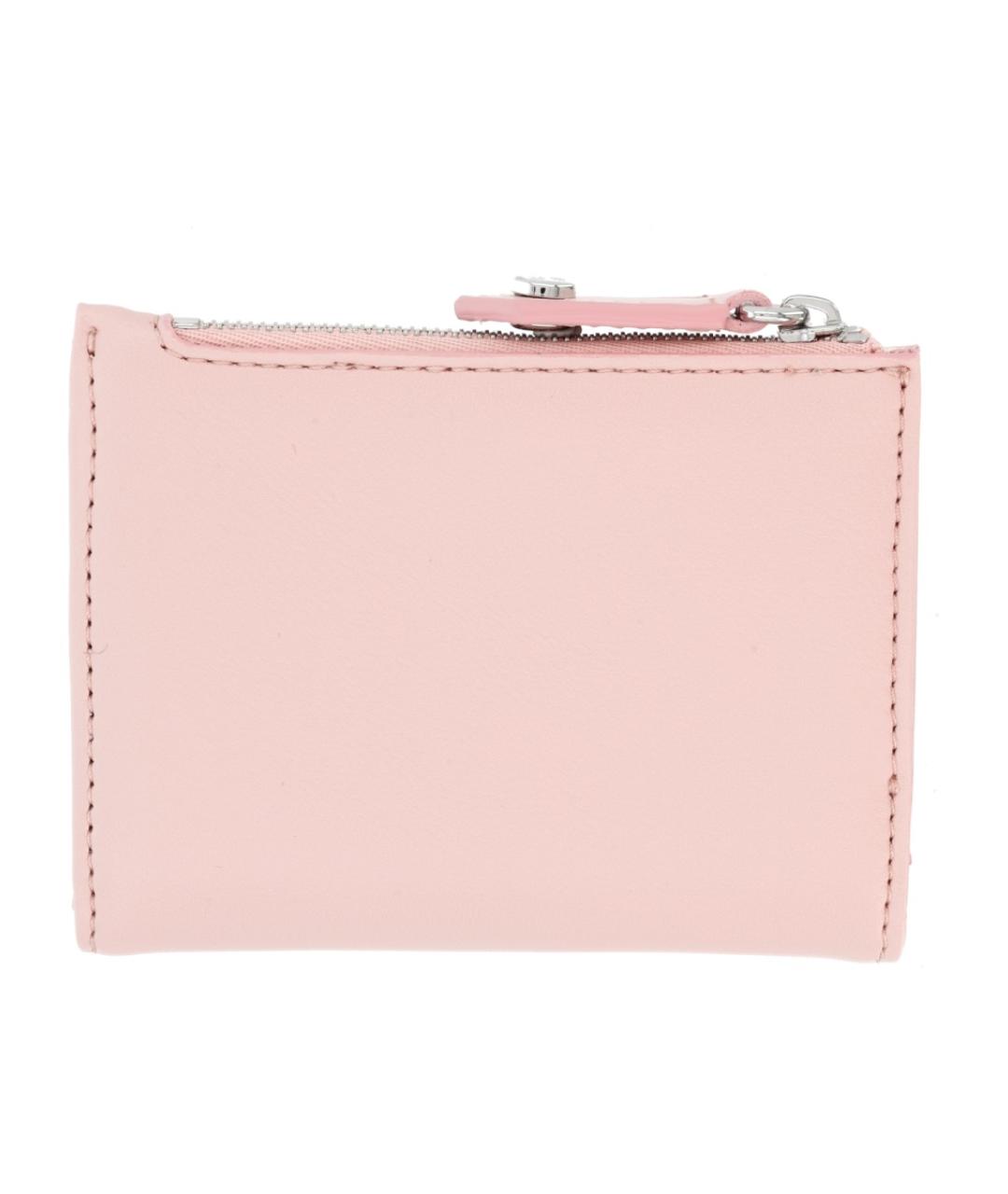 VIVIENNE WESTWOOD Розовый кошелек, фото 3