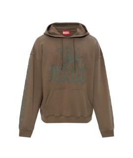 DIESEL Худи/толстовка