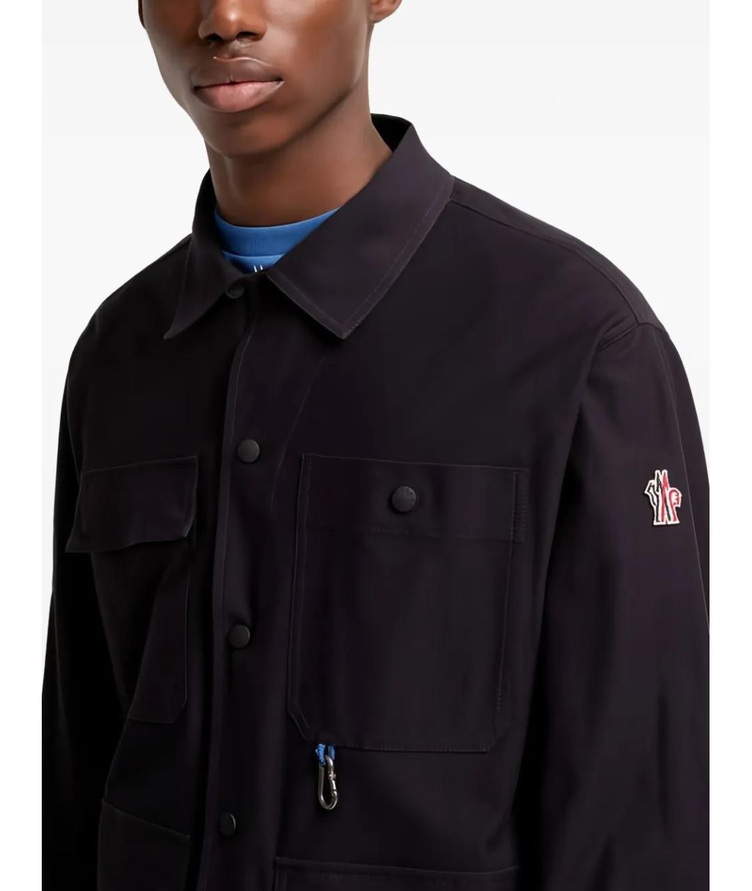 MONCLER Хлопковая куртка, фото 3