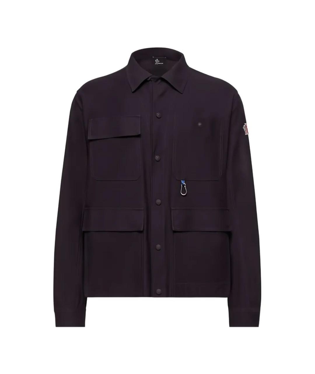 MONCLER Хлопковая куртка, фото 1