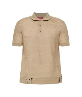 DIESEL Поло с коротким рукавом