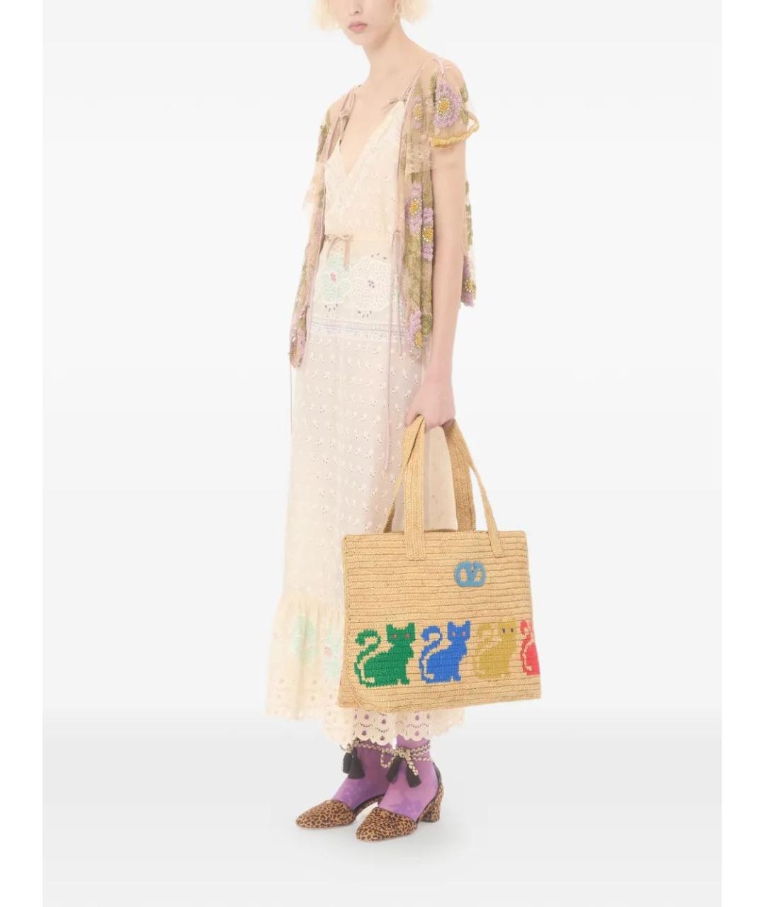 VALENTINO Мульти сумка тоут, фото 2