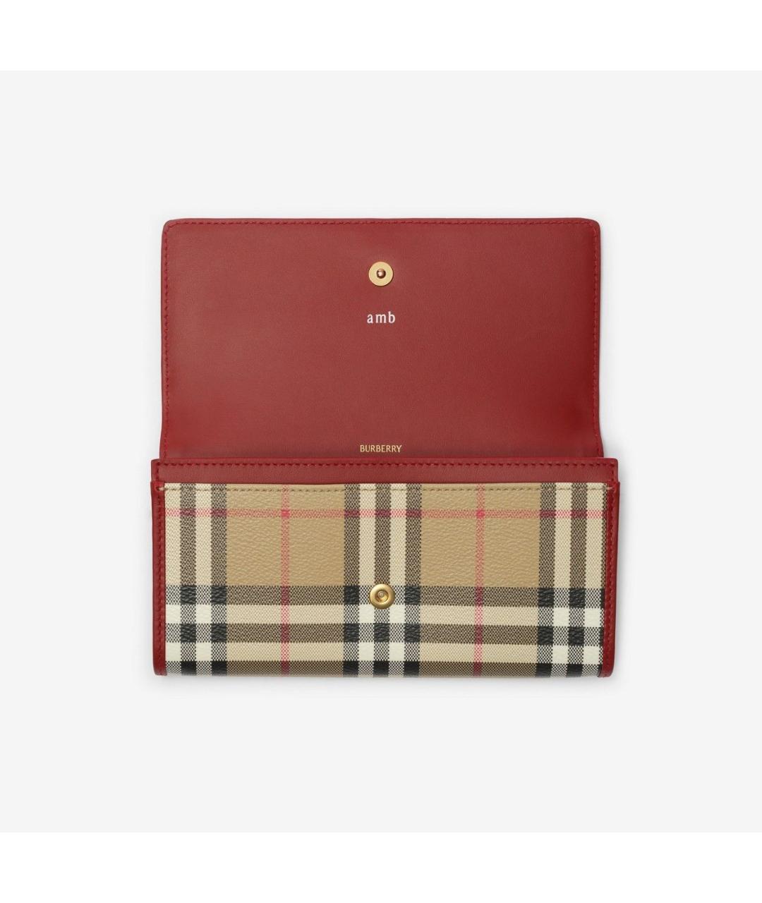 BURBERRY Мульти кошелек, фото 2