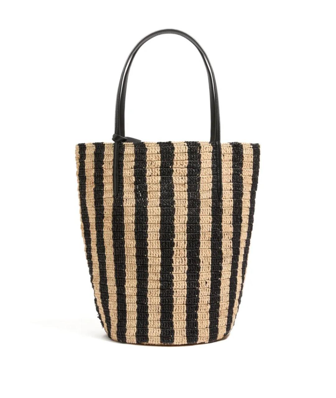 VALENTINO Черная сумка через плечо, фото 3