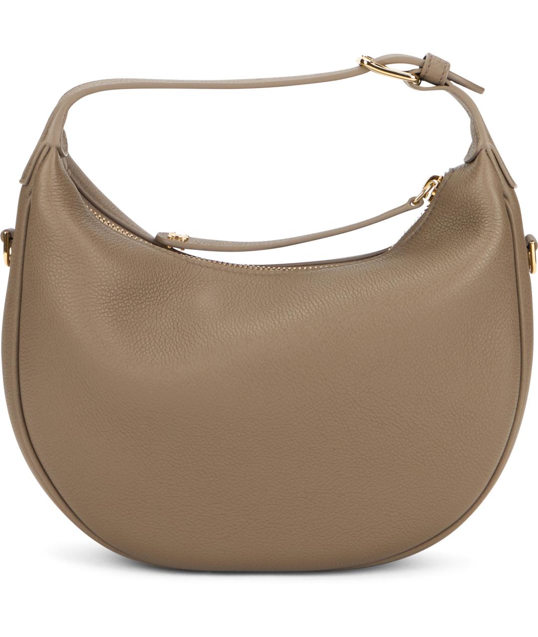 CELINE Кожаная сумка через плечо, фото 4