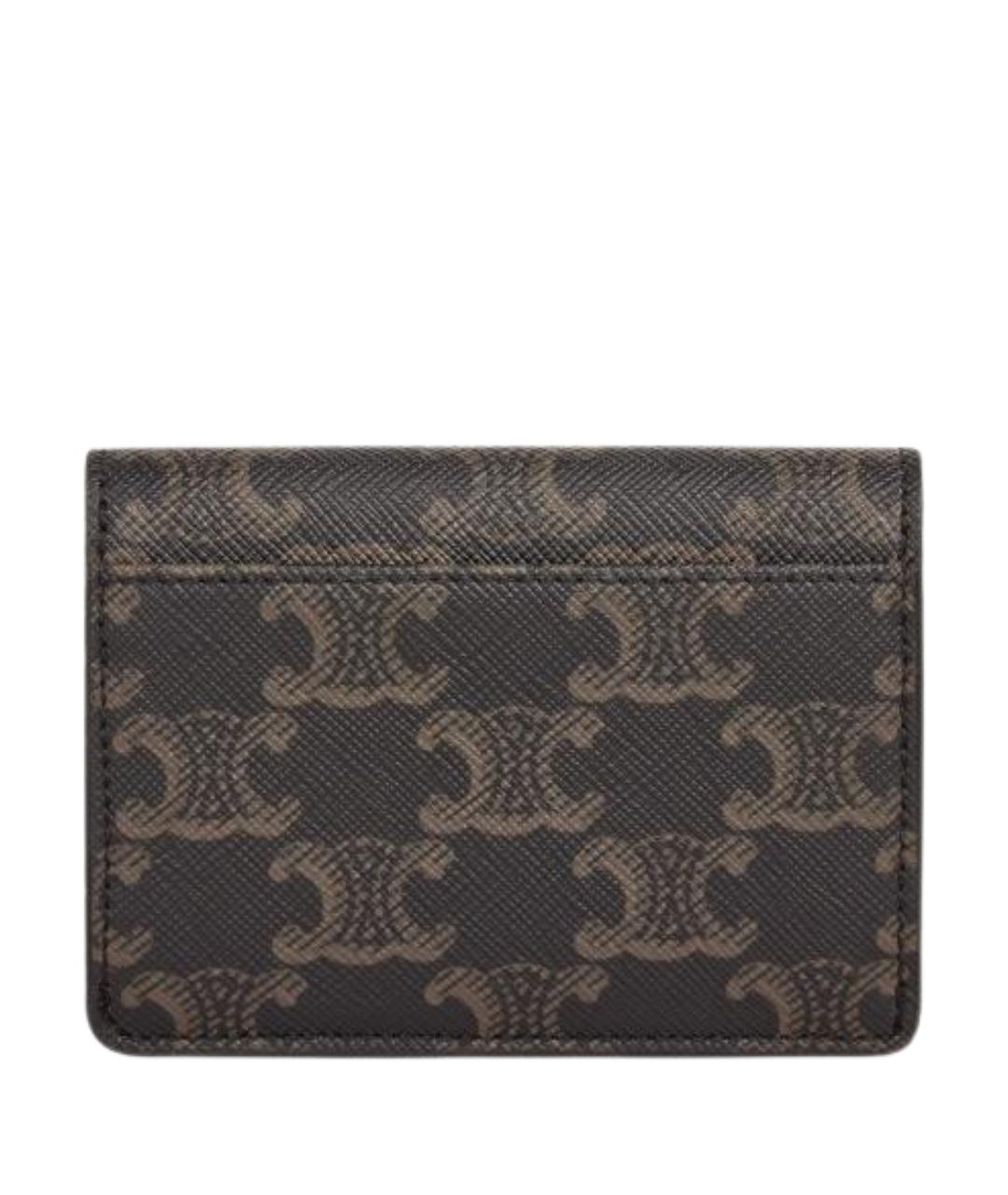 CELINE Мульти кардхолдер, фото 3