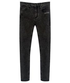 OFF-WHITE Джинсы слим