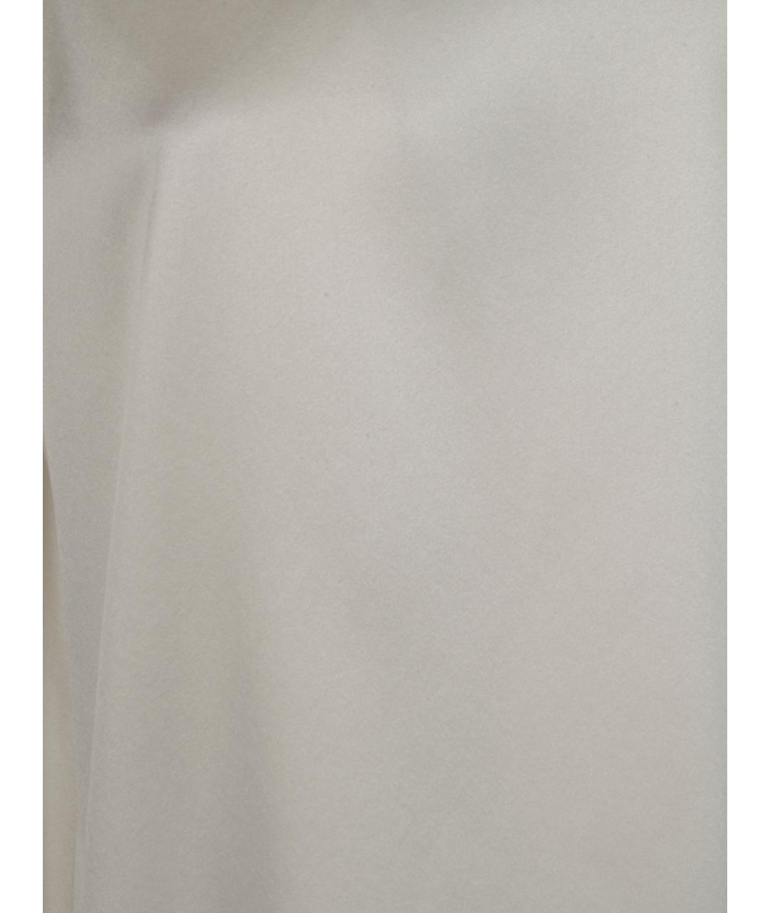 EMPORIO ARMANI Шелковая майка, фото 3