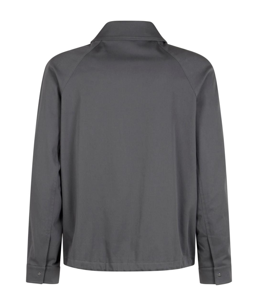 FENDI Мульти куртка, фото 2