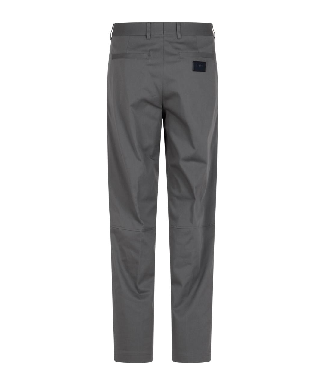 FENDI Повседневные брюки, фото 2