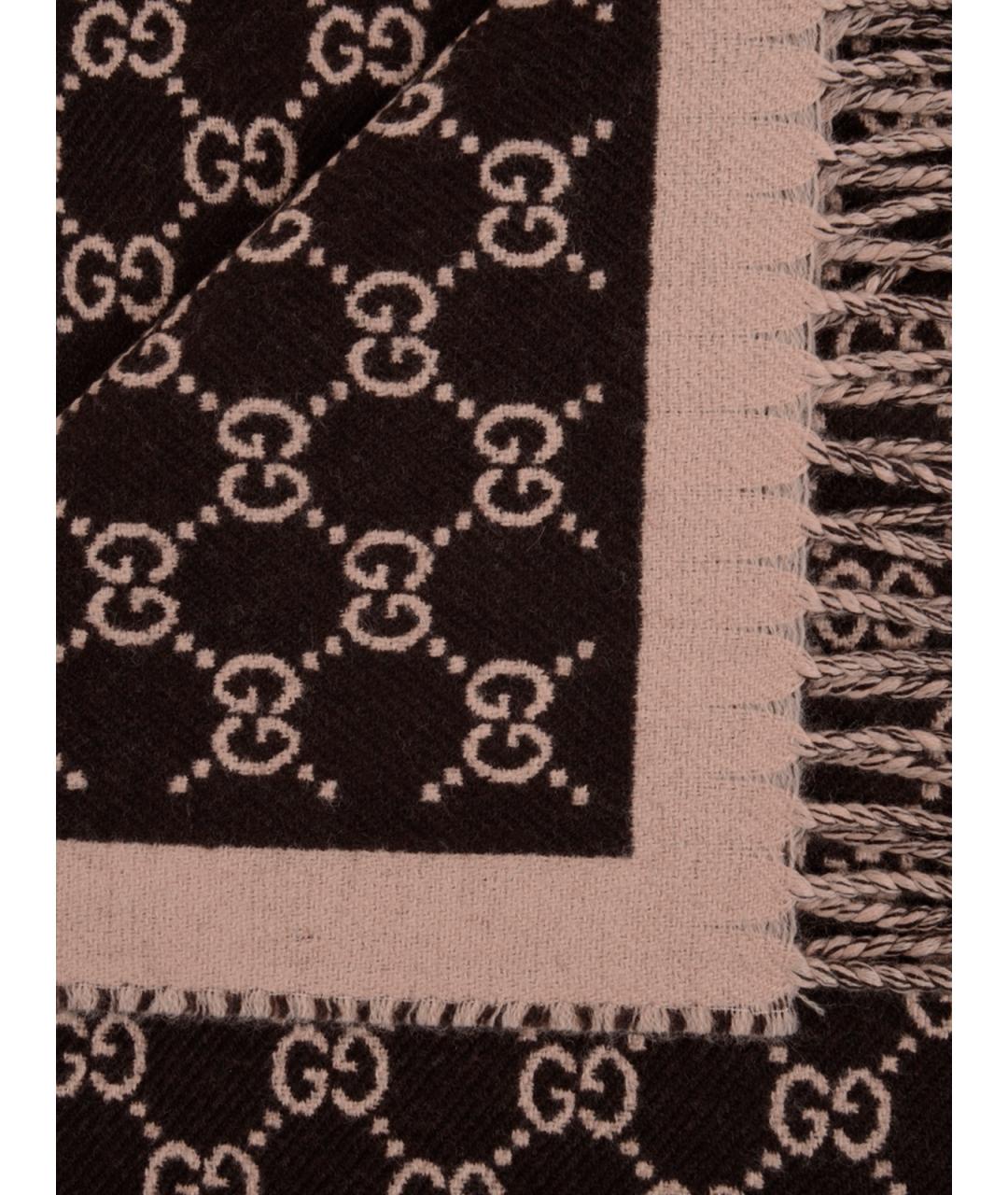 GUCCI Мульти шарф, фото 2