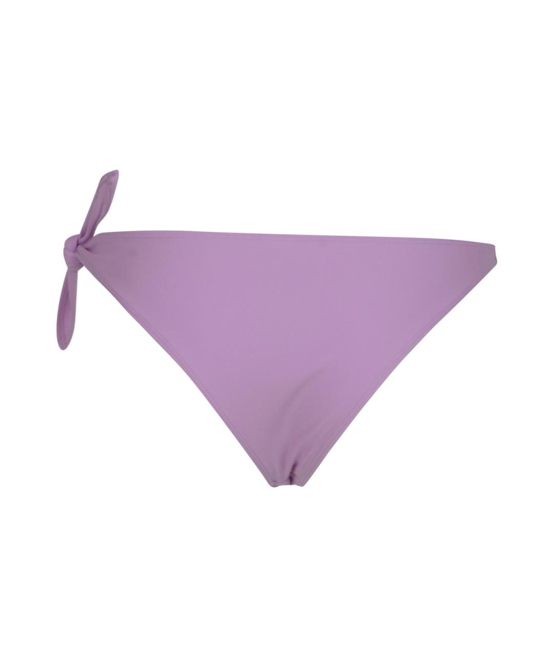 COPERNI Фиолетовый полиамидовый купальник, фото 2