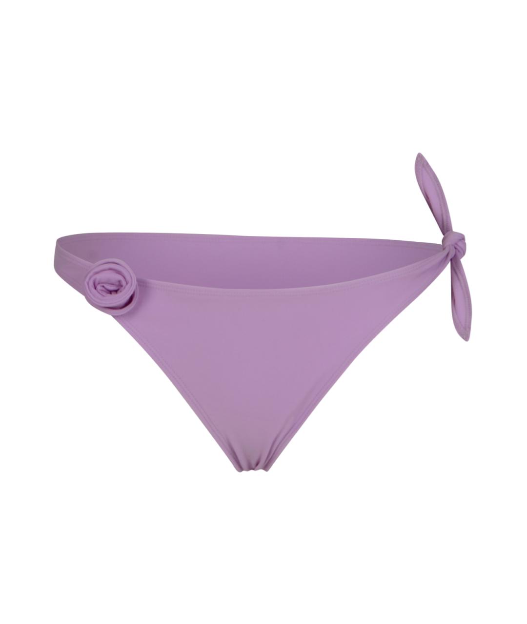 COPERNI Фиолетовый полиамидовый купальник, фото 1