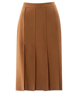 BURBERRY Юбка миди