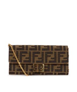 FENDI Клатч/вечерняя сумка