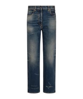 PRADA Прямые джинсы