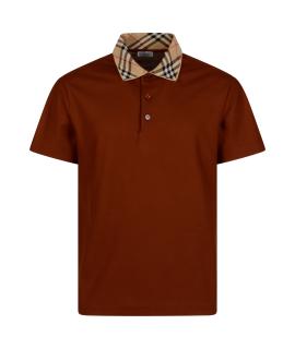 BURBERRY Поло с коротким рукавом