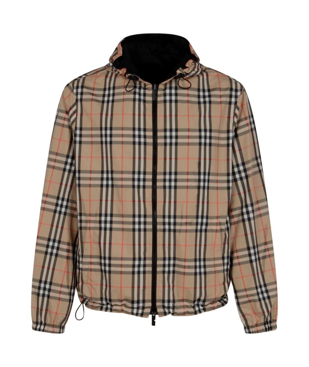 BURBERRY Мульти куртка, фото 1