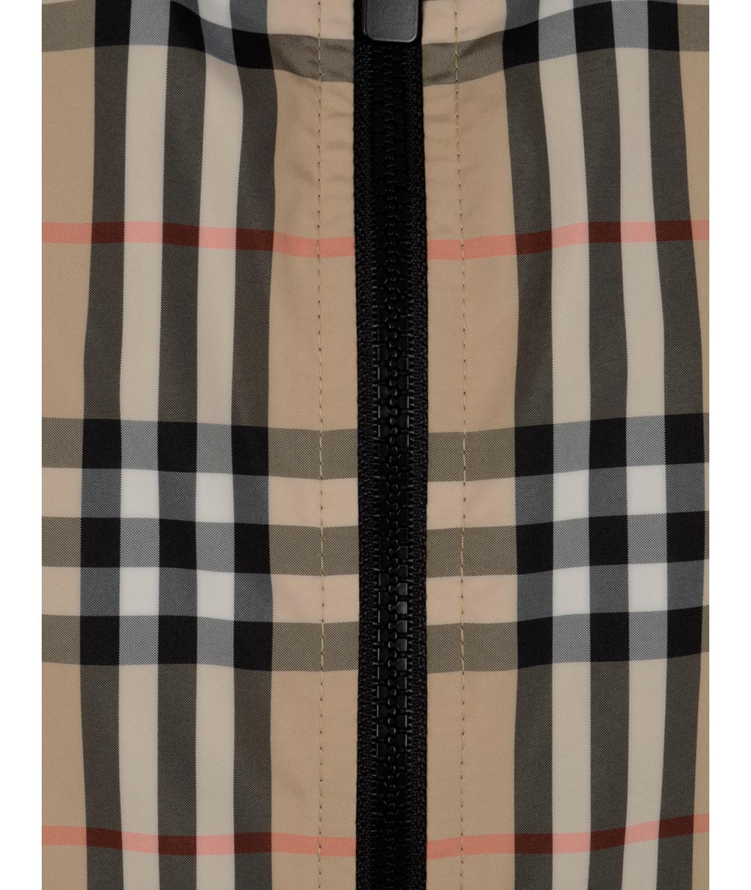 BURBERRY Мульти куртка, фото 3