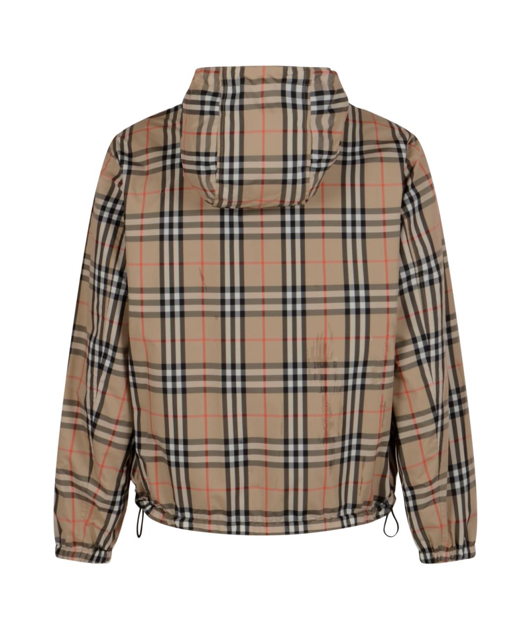 BURBERRY Мульти куртка, фото 2