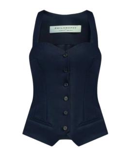 PHILOSOPHY DI LORENZO SERAFINI Жилет