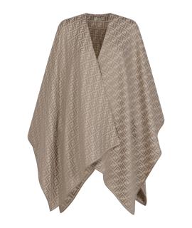 FENDI Накидка/пончо