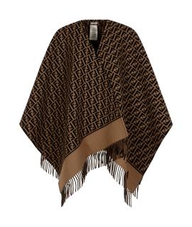 FENDI Накидка/пончо