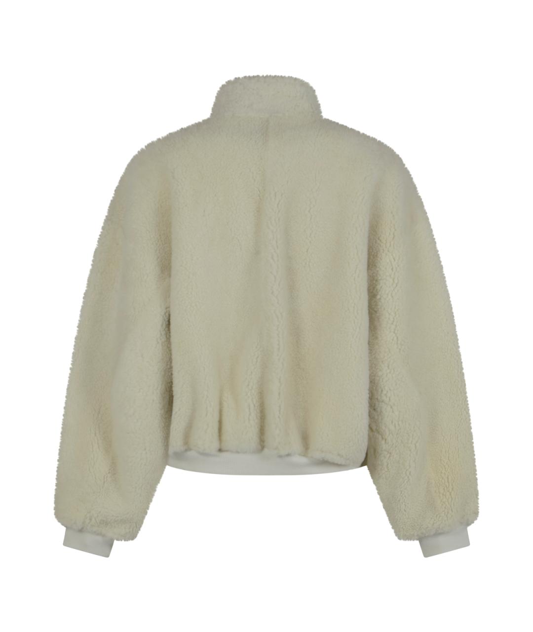 BALENCIAGA Бежевая куртка, фото 2