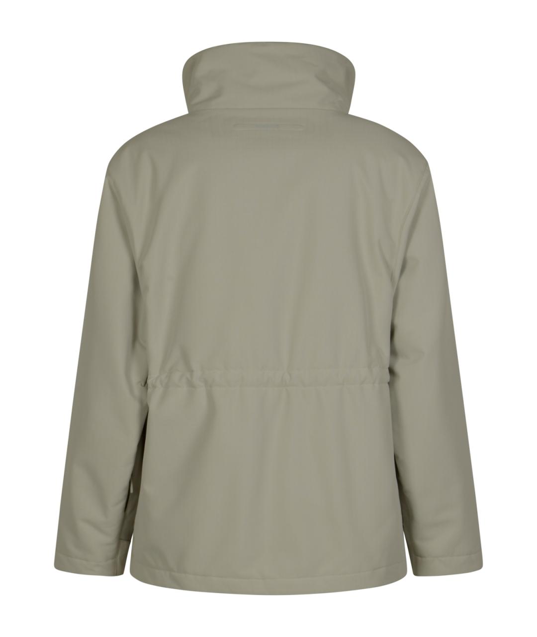 BALENCIAGA Бежевая куртка, фото 2