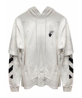 OFF-WHITE Худи/толстовка