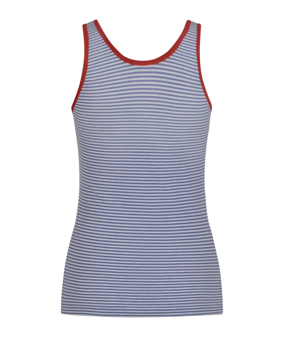 PRADA Мульти хлопковая майка, фото 2